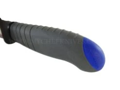 Fischer Sandvik Professional Skinning Knife 17cm With Bi-material Handle -Kitchen Knife Shop fischer sandvik skinning knife 17cm bi material handle