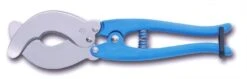 FISCHER Sea Urchin Scissors - Stainless Steel Blades And Blue Handles