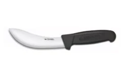 Fischer Professional Skinning Knife 16cm Black Handle