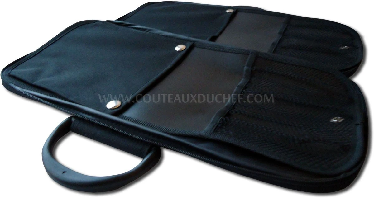 FISCHER Special Butcher Bag With 4 Sandvik Professional Knives 9 FISCHER Special Butcher Bag With 4 Sandvik Professional Knives - Image 7