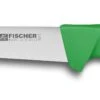 Fischer Sticking Knife 17cm Green Handle 2 Fischer Sticking Knife 17cm Green Handle -Kitchen Knife Shop fischer sticking knife 17cm green handle