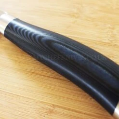 FISCHER Zen Professional Santoku Knife 17cm - Hollow Edge Blade 8 FISCHER Zen Professional Santoku Knife 17cm - Hollow Edge Blade -Kitchen Knife Shop fischer zen professional santoku knife 17cm hollow edge blade 2