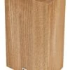 Kai Empty Knife Block For 5 Kitchen Knives - Made Of Beech Wood -Kitchen Knife Shop kai empty knife block 5 kitchen knives beech wood