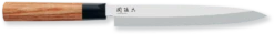 KAI Seki Magoroku Redwood Yanagiba Knife 21cm
