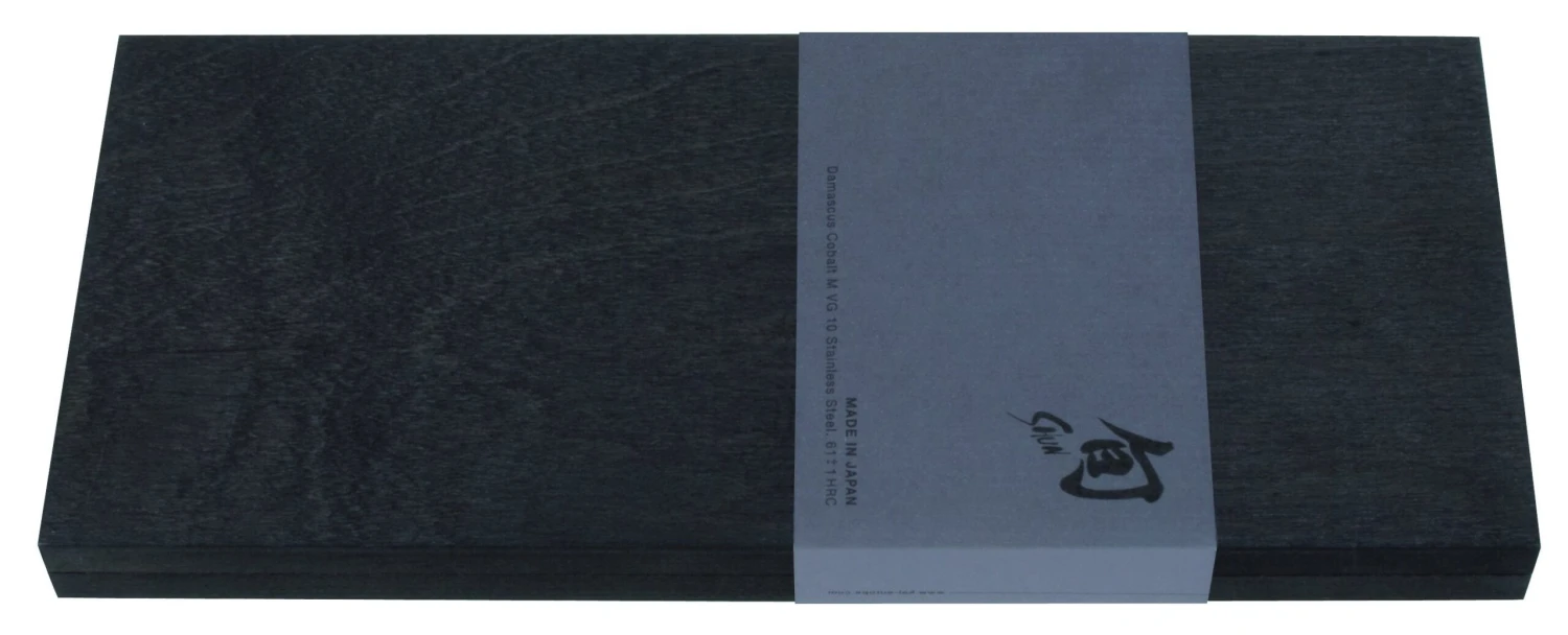 Kai Shun Classic 3-piece Knife Set With Damascus Blades 8 Kai Shun Classic 3-piece Knife Set With Damascus Blades - Image 6