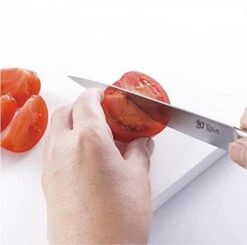 Kai Shun Classic Utility Knife 15cm - Damascus Steel Blade -Kitchen Knife Shop kai shun classic utility knife 15cm damascus blade 3