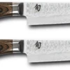 KAI Shun Premier Tim Mälzer 2-piece Steak Knife Set -Kitchen Knife Shop kai shun premier tim malzer 2 piece steak knife set 15cm