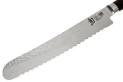 KAI Shun Premier Tim Mälzer Bread Knife Damascus Blade 23cm -Kitchen Knife Shop kai shun premier tim malzer bread knife 23cm 4