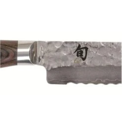 KAI Shun Premier Tim Mälzer Bread Knife Damascus Blade 23cm -Kitchen Knife Shop kai shun premier tim malzer bread knife 23cm 5