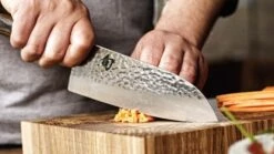 KAI Shun Premier Tim Mälzer Chef Knife Damascus Blade 20cm 11 KAI Shun Premier Tim Mälzer Chef Knife Damascus Blade 20cm -Kitchen Knife Shop kai shun premier tim malzer chef knife 20cm 2