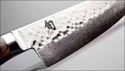 KAI Shun Premier Tim Mälzer Santoku Knife Damascus Blade 18cm -Kitchen Knife Shop kai shun premier tim malzer santoku knife damascus 18cm 5