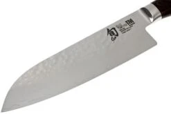 KAI Shun Premier Tim Mälzer Santoku Knife Damascus Blade 18cm -Kitchen Knife Shop kai shun premier tim malzer santoku knife damascus 18cm 6