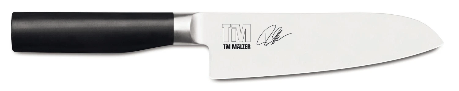 Kai Shun Tim Malzer Kamagata 3-piece Knife Set + Roll Bag 7 Kai Shun Tim Malzer Kamagata 3-piece Knife Set + Roll Bag - Image 5