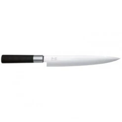 KAI Wasabi Black Knife Bag With 5 Knives EUROPE -Kitchen Knife Shop kai wasabi black knife bag 5 knives europe 7