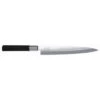 KAI Wasabi Black Yanagiba Knife 21cm -Kitchen Knife Shop kai wasabi black yanagiba knife 21cm
