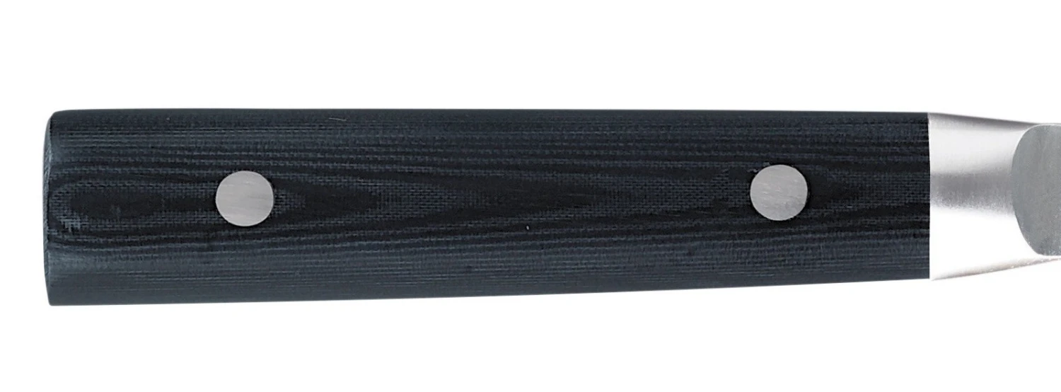 Kasumi Masterpiece Japanese Chef Knife Damascus Steel Blade 20cm 6 Kasumi Masterpiece Japanese Chef Knife Damascus Steel Blade 20cm - Image 4