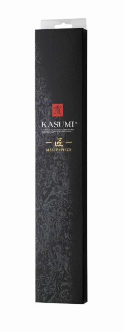 Kasumi Masterpiece Japanese Paring Knife Damascus Steel Blade 12cm -Kitchen Knife Shop kasumi masterpiece japanese paring knife damascus steel blade 12cm 3