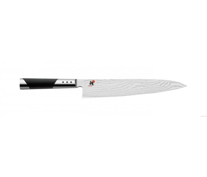Miyabi 7000D Japanese Chef Knife 24cm Damascus Blade 3 Miyabi 7000D Japanese Chef Knife 24cm Damascus Blade