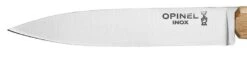 Opinel N°112 Set Of 2 Paring Knives 10cm With Beech Wood Handles 8 Opinel N°112 Set Of 2 Paring Knives 10cm With Beech Wood Handles -Kitchen Knife Shop opinel n112 2 piece paring knife set 10cm beech wood 2