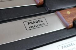 Pradel Excellence Butcher Knife Case With 8 Knives And Accessories -Kitchen Knife Shop pradel excellence 8 piece butcher knife case 3