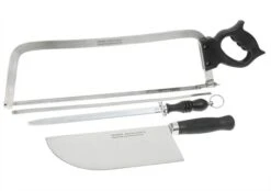 Pradel Excellence 8-piece Professional Butcher Knife Case -Kitchen Knife Shop pradel excellence 8 piece professional butcher knife case 2