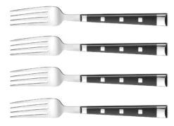 Pradel Excellence Belle Table 16-piece Cutlery Set - Black Handles -Kitchen Knife Shop pradel excellence belle table 16 piece cutlery set black handles 5