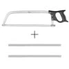 Pradel Excellence Butcher Saw 46cm + 2 Spare Stainless Steel Blades
