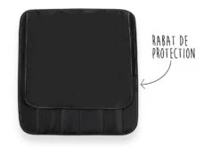 Pradel Excellence Knife Bag With 9 Stainless Steel Knives -Kitchen Knife Shop pradel excellence knife bag 9 stainless steel knives 3