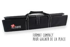 Pradel Excellence Knife Bag With 9 Stainless Steel Knives -Kitchen Knife Shop pradel excellence knife bag 9 stainless steel knives 4