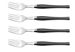 Pradel Excellence Manoir 16-Piece Cutlery Set - Black Handles -Kitchen Knife Shop pradel excellence manoir 16 piece cutlery set black handles 2