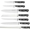 Pradel Excellence Pack With 7 Kitchen Knives -Kitchen Knife Shop pradel excellence pack 7 kitchen knives