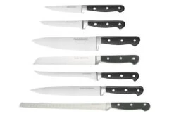 Pradel Excellence Pack With 7 Kitchen Knives