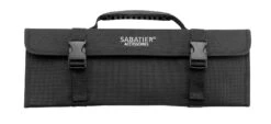 SABATIER 5-piece Kitchen Knife Bag - Stainless Steel Blades And POM Handles 12 SABATIER 5-piece Kitchen Knife Bag - Stainless Steel Blades And POM Handles -Kitchen Knife Shop sabatier 5 piece kitchen knife bag stainless steel blades pom handles 3