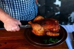 Sabatier Edonist Carving Set With 1 Carving Knife And 1 Carving Fork -Kitchen Knife Shop sabatier edonist carving set 1 carving knife 1 carving fork 4