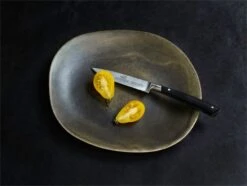 Sabatier Edonist Knife Set With 1 Paring Knife And 1 Chef's Knife -Kitchen Knife Shop sabatier edonist knife set 1 paring knife 1 chef knife 3