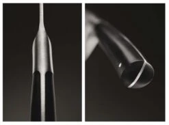 Sabatier Edonist Knife Set With 1 Paring Knife And 1 Chef's Knife -Kitchen Knife Shop sabatier edonist knife set 1 paring knife 1 chef knife 4