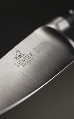 Sabatier Edonist Perle Paring Knife 10cm - Fully Forged -Kitchen Knife Shop sabatier edonist perle paring knife 10cm fully forged