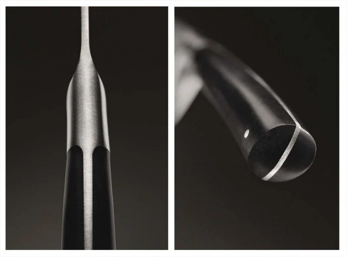 Sabatier Edonist Yatagan Carving Knife With Fully Forged Blade 20cm 4 Sabatier Edonist Yatagan Carving Knife With Fully Forged Blade 20cm - Image 2