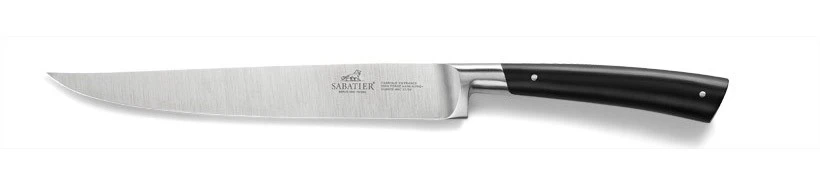 Sabatier Edonist Yatagan Carving Knife With Fully Forged Blade 20cm 3 Sabatier Edonist Yatagan Carving Knife With Fully Forged Blade 20cm
