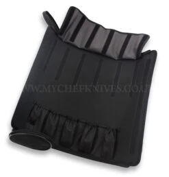 Sabatier Empty Roll Bag For 5 Kitchen Knives And Utensils 8 Sabatier Empty Roll Bag For 5 Kitchen Knives And Utensils -Kitchen Knife Shop sabatier empty roll bag 5 kitchen knives utensils 2