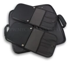 Sabatier Fuso Nitro+ 5-piece Knife Bag Set - Stainless Steel Blades And Handles 13 Sabatier Fuso Nitro+ 5-piece Knife Bag Set - Stainless Steel Blades And Handles -Kitchen Knife Shop sabatier fuso nitro 5 piece knife bag set stainless steel blades handles 4