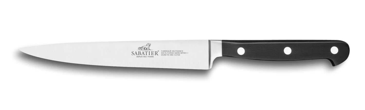 Sabatier Gourmet Filleting Knife 15cm - 100% Forged 3 Sabatier Gourmet Filleting Knife 15cm - 100% Forged
