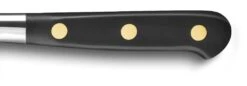 Sabatier Ideal 100% Forged Chef Knife 15cm With Brass Rivets -Kitchen Knife Shop sabatier ideal chef knife 15cm brass rivets 2
