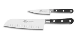 Kitchen Knife Shop 6 Kitchen Knife Shop -Kitchen Knife Shop sabatier ideal forged knife set santoku paring knife 1