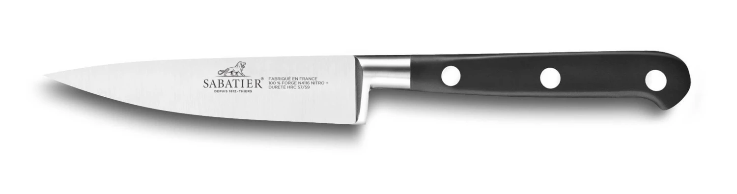 Sabatier Ideal 100% Forged Paring Knife 10cm 3 Sabatier Ideal 100% Forged Paring Knife 10cm