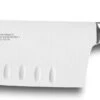 Sabatier Ideal 100% Forged Santoku Knife Hollow Edge Blade 18cm 1 Sabatier Ideal 100% Forged Santoku Knife Hollow Edge Blade 18cm -Kitchen Knife Shop sabatier ideal forged santoku knife 18cm hollow edge