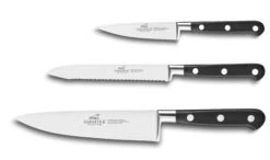 Kitchen Knife Shop 10 Kitchen Knife Shop -Kitchen Knife Shop sabatier ideal forged set 3 kitchen knives 1