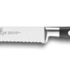Sabatier Ideal 100% Forged Vegetable Knife With Serrated Edge 12cm