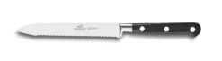 Sabatier Ideal 100% Forged Vegetable Knife With Serrated Edge 12cm
