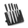 Sabatier International Denver Magnetic Block With 5 Kitchen Knives -Kitchen Knife Shop sabatier international denver magnetic block 5 kitchen knives